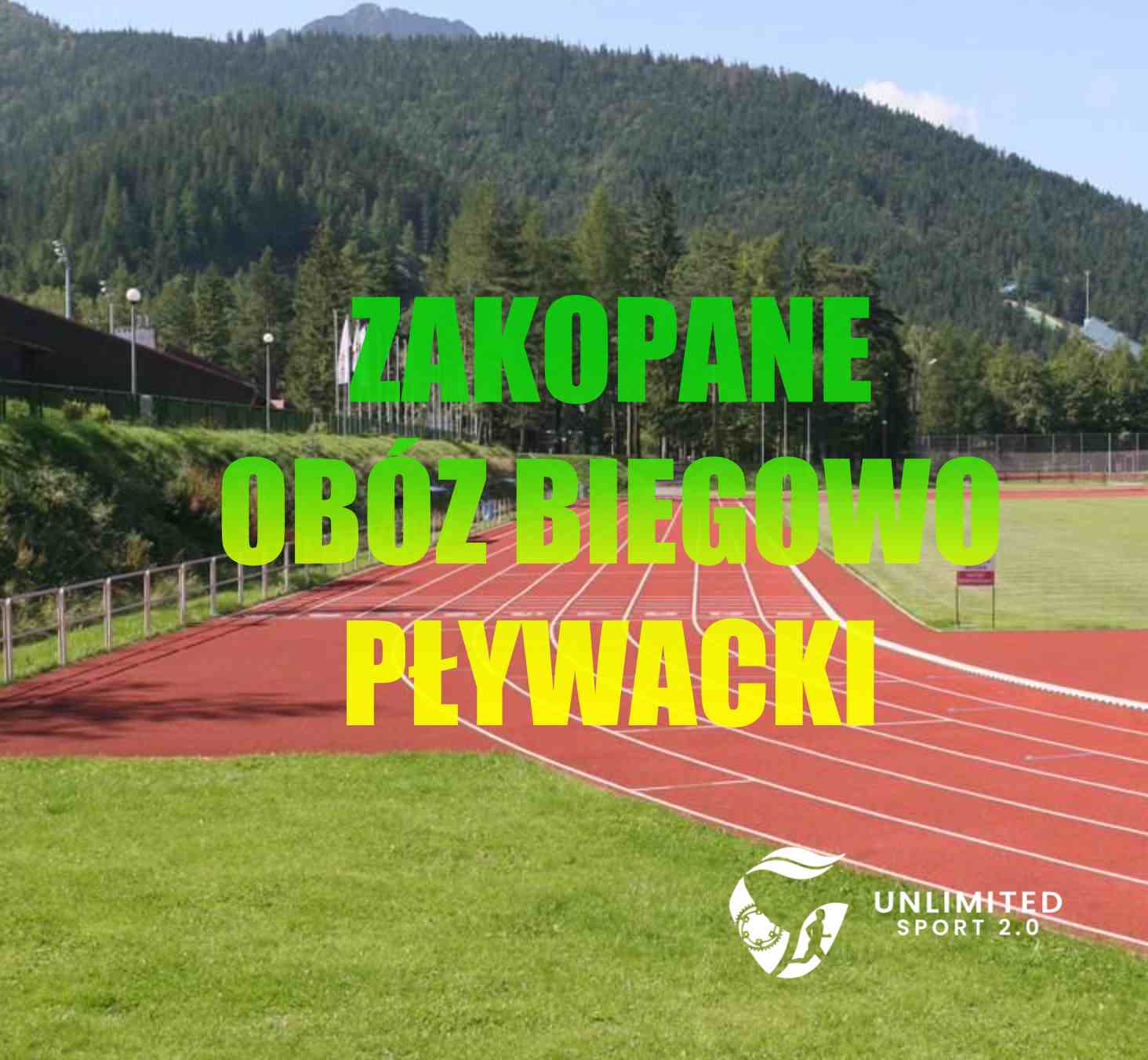 obozy i warsztaty, Obozy i Warsztaty, Unlimited Sport | Treningi personalne | Zajęcia pływackie | Kraków